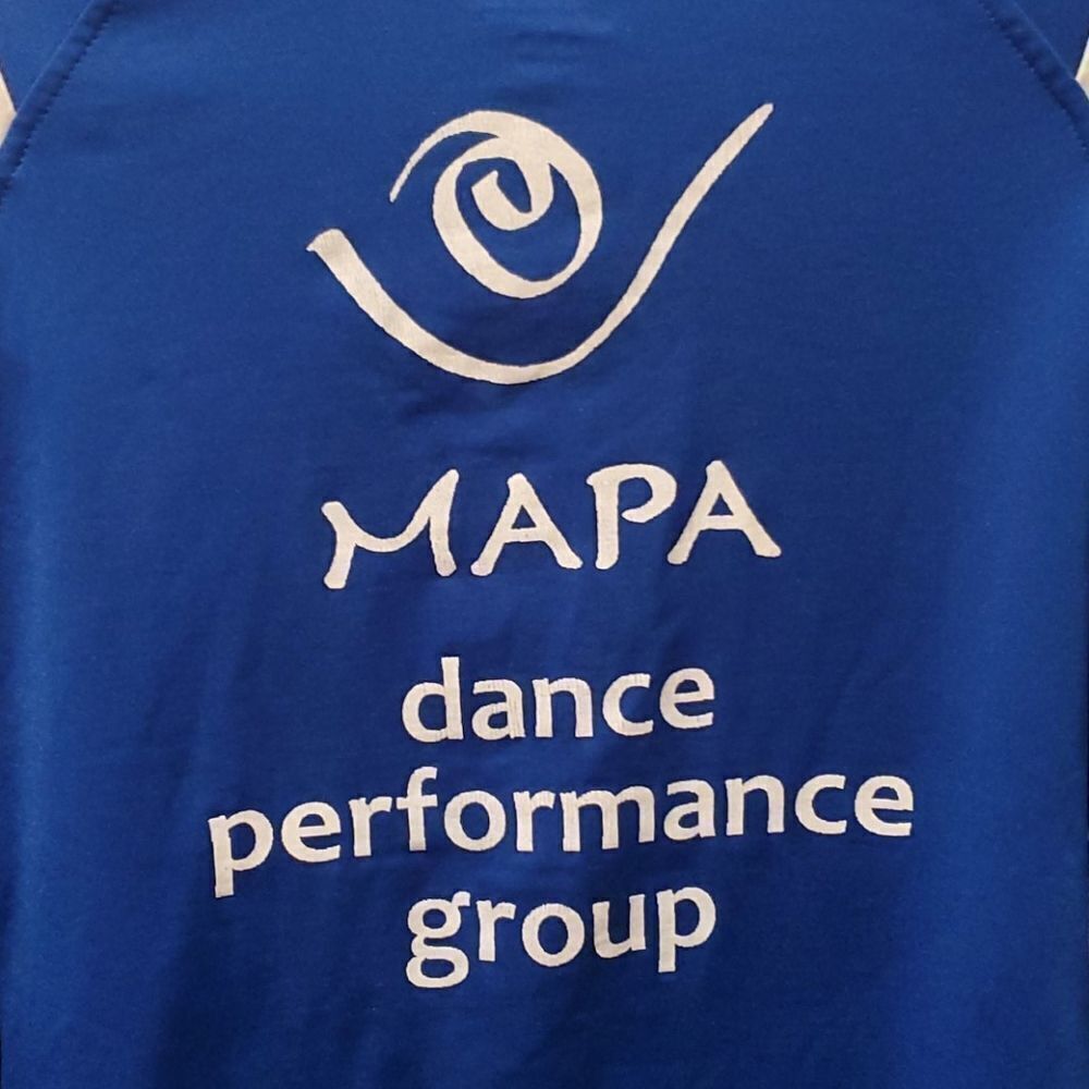 MAPA Dance Performance Group Maui Jacket M